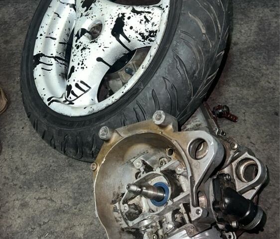 Ямаха Neos, об'ємом двигуна 70 л та пробігом 0 тис. км за 1420 $, фото 14 на Automoto.ua