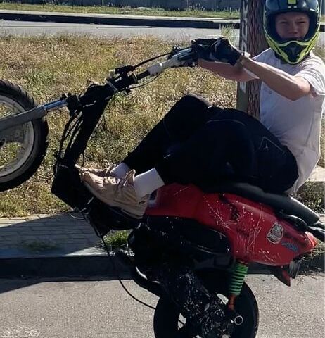 Ямаха Neos, об'ємом двигуна 70 л та пробігом 0 тис. км за 1420 $, фото 6 на Automoto.ua