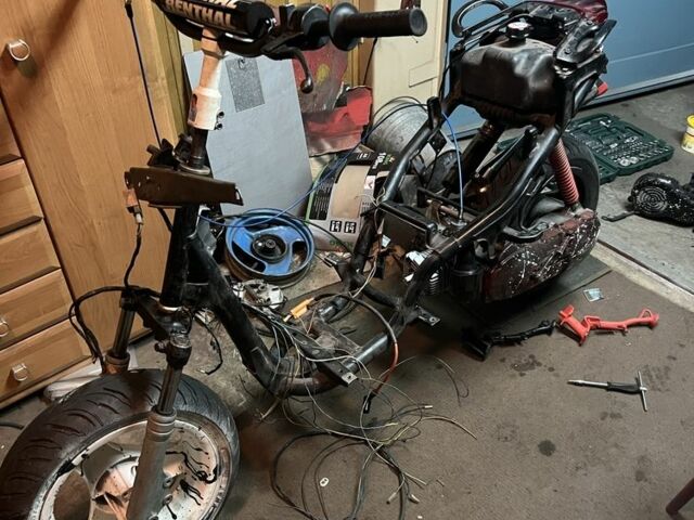 Ямаха Neos, об'ємом двигуна 70 л та пробігом 0 тис. км за 1420 $, фото 11 на Automoto.ua