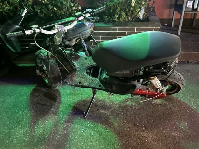 Ямаха Неос, объемом двигателя 70 л и пробегом 0 тыс. км за 1300 $, фото 1 на Automoto.ua