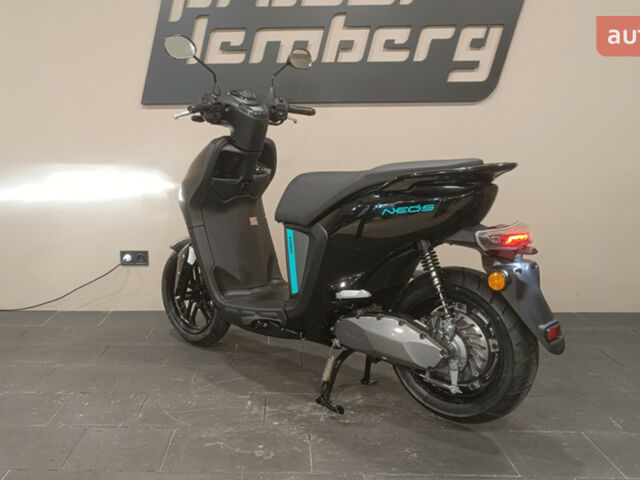 Ямаха Неос, объемом двигателя 0 л и пробегом 0 тыс. км за 3467 $, фото 7 на Automoto.ua