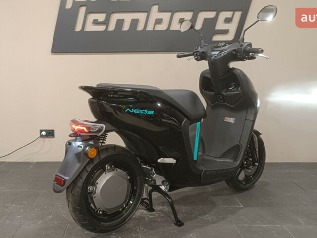 Ямаха Неос, объемом двигателя 0 л и пробегом 0 тыс. км за 3467 $, фото 8 на Automoto.ua
