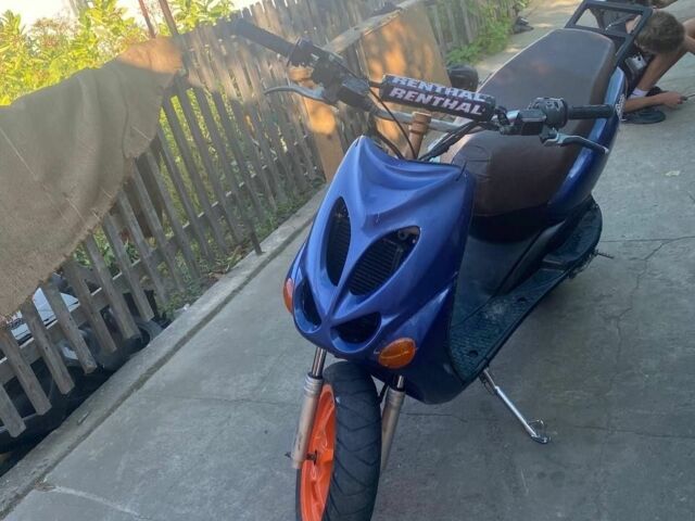 Ямаха Neos, об'ємом двигуна 70 л та пробігом 0 тис. км за 1191 $, фото 3 на Automoto.ua