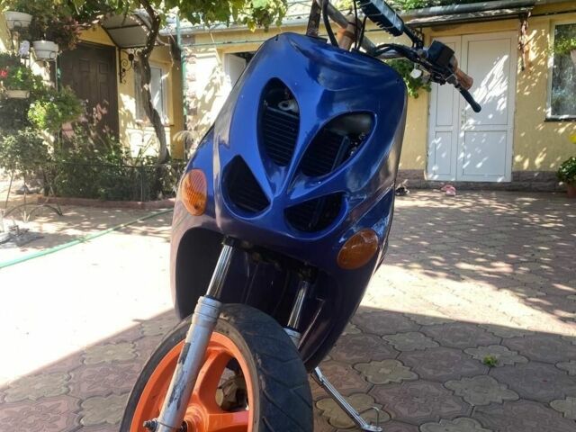 Ямаха Neos, об'ємом двигуна 70 л та пробігом 0 тис. км за 1191 $, фото 4 на Automoto.ua