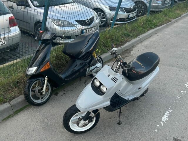 Ямаха Октавия, объемом двигателя 70 л и пробегом 0 тыс. км за 849 $, фото 5 на Automoto.ua