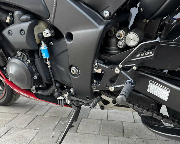 Белый Ямаха Р1, объемом двигателя 1 л и пробегом 25 тыс. км за 10500 $, фото 7 на Automoto.ua