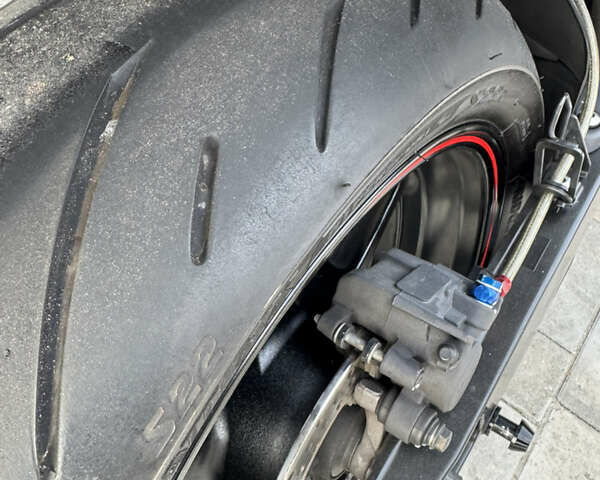 Белый Ямаха Р1, объемом двигателя 1 л и пробегом 25 тыс. км за 10500 $, фото 17 на Automoto.ua