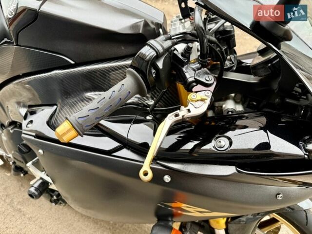 Черный Ямаха Р1, объемом двигателя 0.99 л и пробегом 26 тыс. км за 12800 $, фото 17 на Automoto.ua