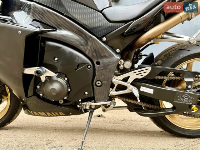 Чорний Ямаха R1, об'ємом двигуна 0.99 л та пробігом 26 тис. км за 12999 $, фото 11 на Automoto.ua