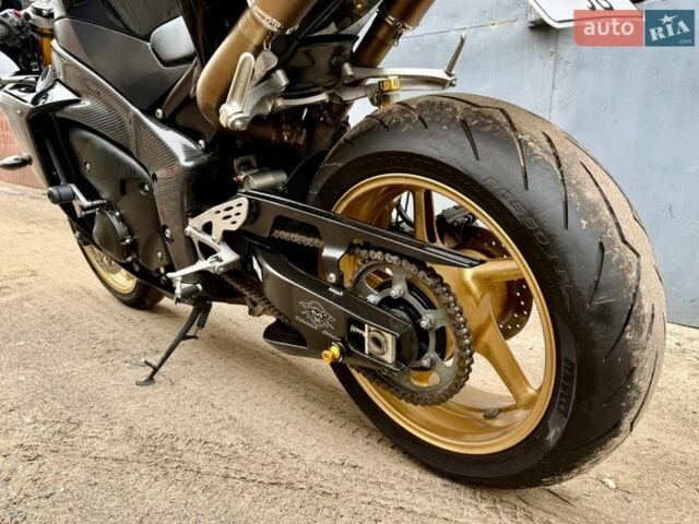 Черный Ямаха Р1, объемом двигателя 0.99 л и пробегом 26 тыс. км за 12800 $, фото 9 на Automoto.ua