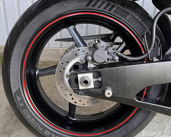 Черный Ямаха Р1, объемом двигателя 1 л и пробегом 30 тыс. км за 9800 $, фото 11 на Automoto.ua