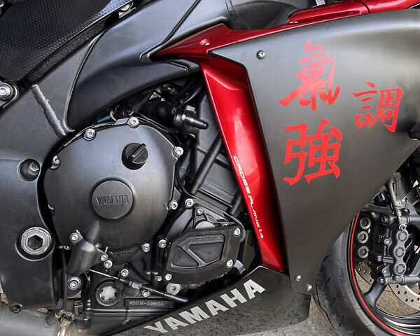 Черный Ямаха Р1, объемом двигателя 1 л и пробегом 30 тыс. км за 9800 $, фото 2 на Automoto.ua