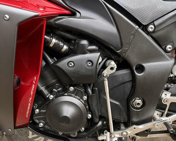 Черный Ямаха Р1, объемом двигателя 1 л и пробегом 30 тыс. км за 9800 $, фото 10 на Automoto.ua