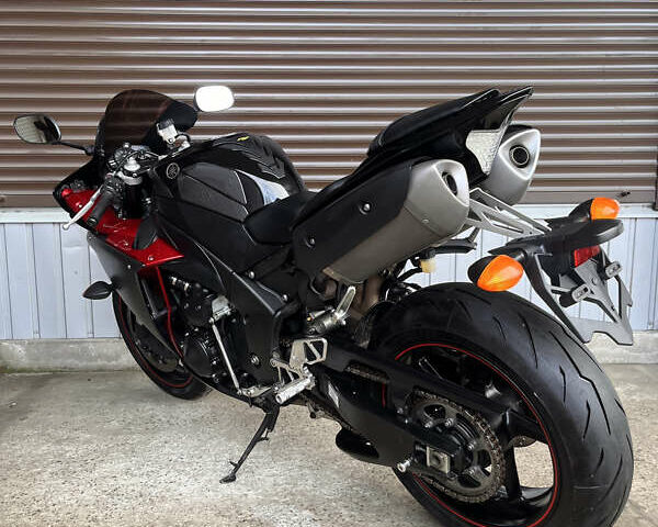 Черный Ямаха Р1, объемом двигателя 1 л и пробегом 30 тыс. км за 9800 $, фото 5 на Automoto.ua