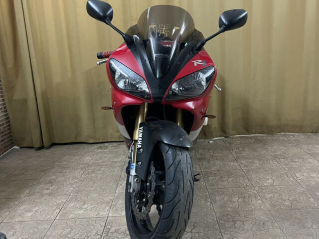 Красный Ямаха Р1, объемом двигателя 0.99 л и пробегом 9 тыс. км за 8200 $, фото 8 на Automoto.ua