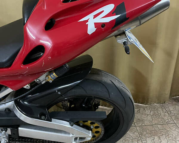 Красный Ямаха Р1, объемом двигателя 0.99 л и пробегом 9 тыс. км за 10000 $, фото 14 на Automoto.ua