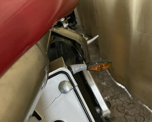 Красный Ямаха Р1, объемом двигателя 0.99 л и пробегом 9 тыс. км за 10000 $, фото 15 на Automoto.ua