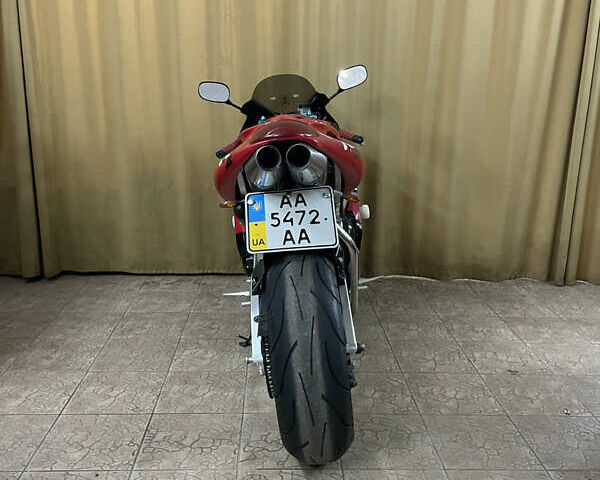 Красный Ямаха Р1, объемом двигателя 0.99 л и пробегом 9 тыс. км за 10000 $, фото 17 на Automoto.ua
