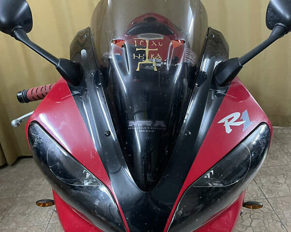 Красный Ямаха Р1, объемом двигателя 0.99 л и пробегом 9 тыс. км за 10000 $, фото 9 на Automoto.ua