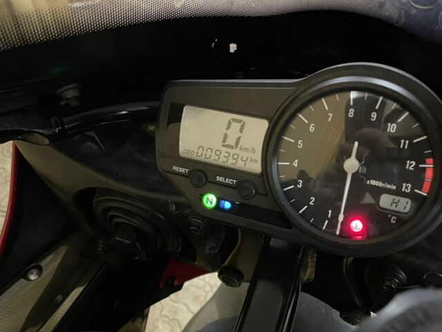 Красный Ямаха Р1, объемом двигателя 0.99 л и пробегом 9 тыс. км за 8200 $, фото 3 на Automoto.ua