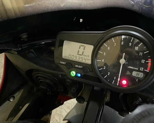 Красный Ямаха Р1, объемом двигателя 0.99 л и пробегом 9 тыс. км за 10000 $, фото 3 на Automoto.ua