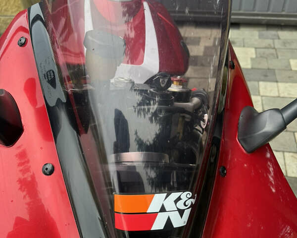 Ямаха Р1 2004 в Новомосковске на Automoto.ua Красный Ямаха Р1, объемом двигателя 1 л и пробегом 30 тыс. км за 7000 $, фото 9 на Automoto.ua