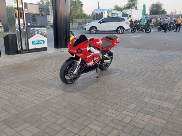 Ямаха R1, об'ємом двигуна 0 л та пробігом 0 тис. км за 2000 $, фото 5 на Automoto.ua