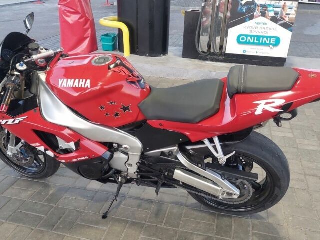 Ямаха R1, об'ємом двигуна 0 л та пробігом 0 тис. км за 2000 $, фото 1 на Automoto.ua
