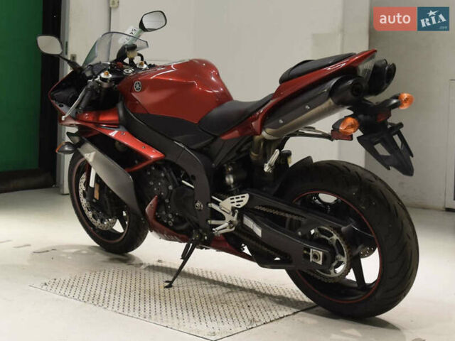Ямаха Р1 2008 в Сновск (Щорс) на Automoto.ua Ямаха Р1, объемом двигателя 0 л и пробегом 11 тыс. км за 8700 $, фото 5 на Automoto.ua