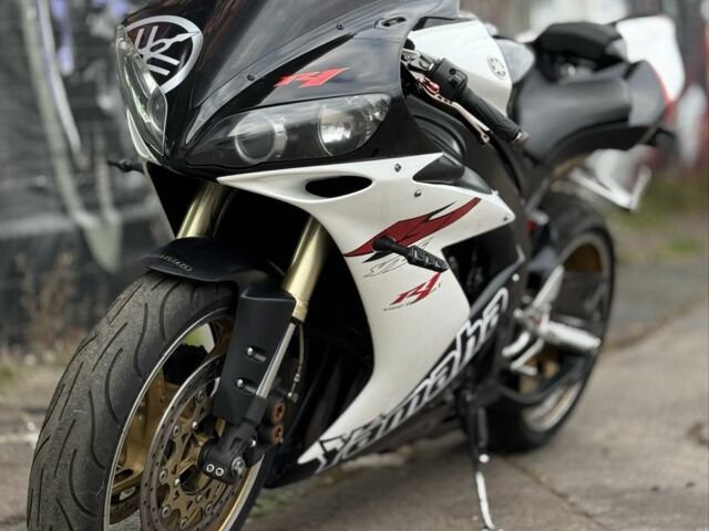 Ямаха R1, об'ємом двигуна 0 л та пробігом 0 тис. км за 4000 $, фото 5 на Automoto.ua