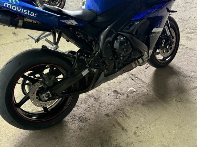 Ямаха Р1, объемом двигателя 1 л и пробегом 0 тыс. км за 6800 $, фото 3 на Automoto.ua