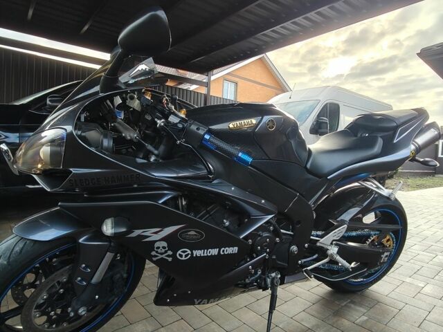 Ямаха Р1, объемом двигателя 1 л и пробегом 0 тыс. км за 8800 $, фото 6 на Automoto.ua