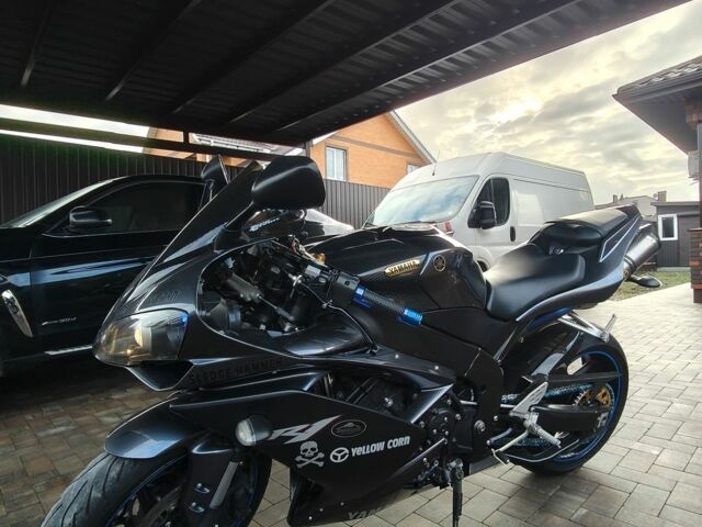 Ямаха Р1, объемом двигателя 1 л и пробегом 0 тыс. км за 8800 $, фото 4 на Automoto.ua