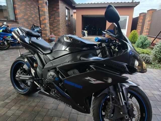 Ямаха Р1, объемом двигателя 1 л и пробегом 0 тыс. км за 8800 $, фото 1 на Automoto.ua