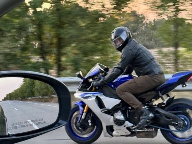 Ямаха Р1, объемом двигателя 1 л и пробегом 0 тыс. км за 16000 $, фото 7 на Automoto.ua