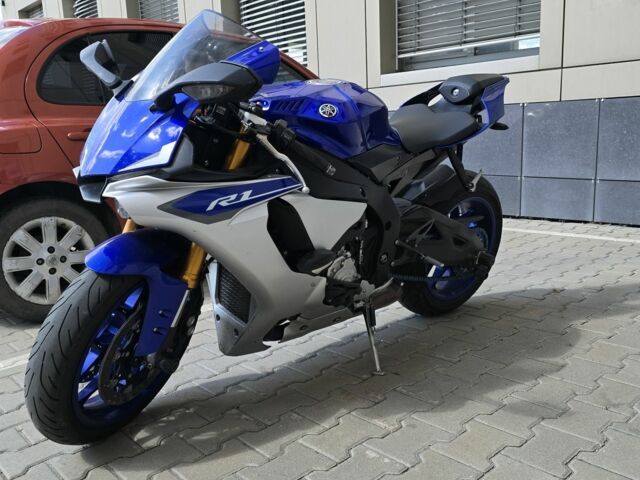 Ямаха Р1, объемом двигателя 1 л и пробегом 0 тыс. км за 16000 $, фото 6 на Automoto.ua