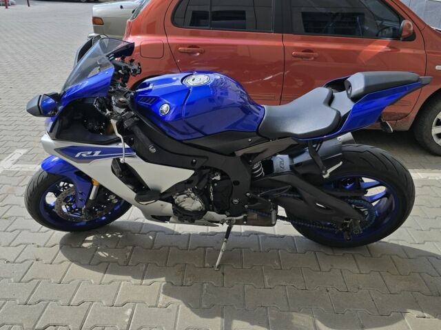 Ямаха Р1, объемом двигателя 1 л и пробегом 0 тыс. км за 16000 $, фото 5 на Automoto.ua