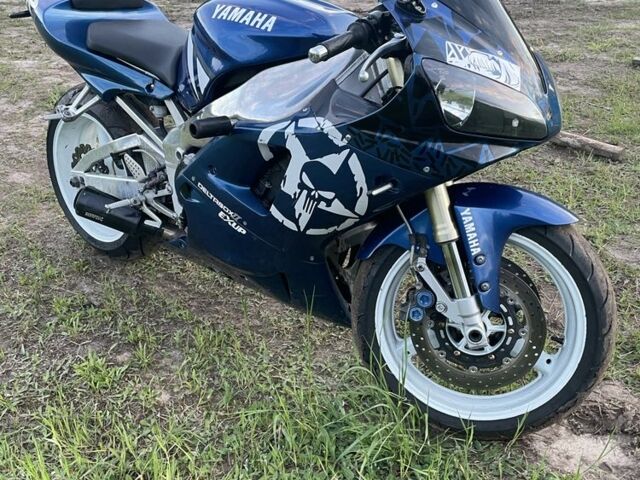 Ямаха R1, об'ємом двигуна 1 л та пробігом 0 тис. км за 3200 $, фото 3 на Automoto.ua