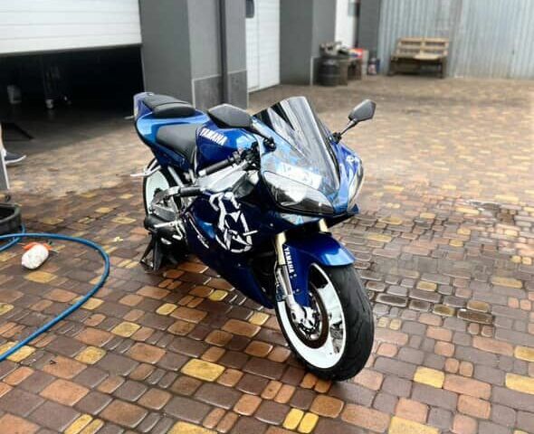 Ямаха Р1, объемом двигателя 1 л и пробегом 0 тыс. км за 3200 $, фото 1 на Automoto.ua