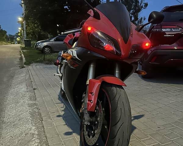 Ямаха Р1 2002 в Днепре (Днепропетровске) на Automoto.ua Ямаха Р1, объемом двигателя 0 л и пробегом 20 тыс. км за 3000 $, фото 6 на Automoto.ua