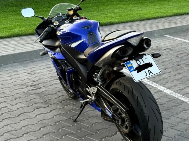 Ямаха R1, об'ємом двигуна 1 л та пробігом 0 тис. км за 7900 $, фото 5 на Automoto.ua