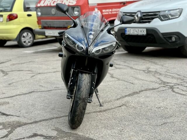 Ямаха Р1, объемом двигателя 1 л и пробегом 0 тыс. км за 6600 $, фото 1 на Automoto.ua