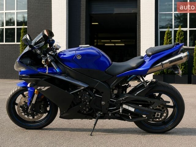 Ямаха Р1, объемом двигателя 0 л и пробегом 55 тыс. км за 7500 $, фото 5 на Automoto.ua