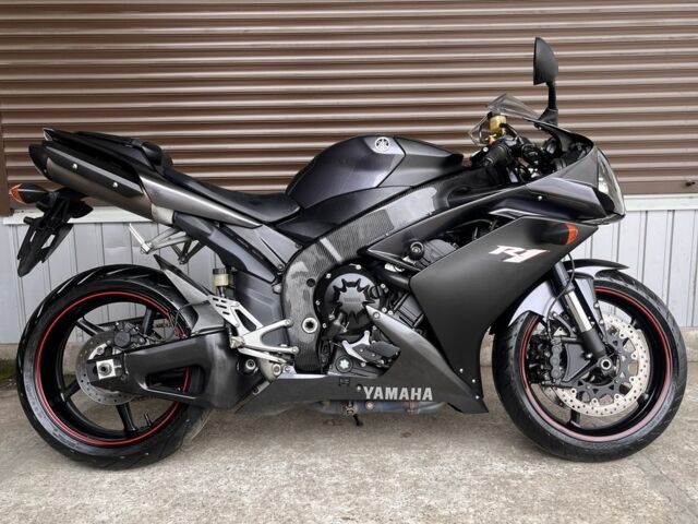 Ямаха R1, об'ємом двигуна 1 л та пробігом 0 тис. км за 7800 $, фото 1 на Automoto.ua