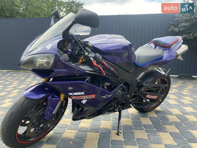 Ямаха Р1, объемом двигателя 1 л и пробегом 35 тыс. км за 6800 $, фото 5 на Automoto.ua
