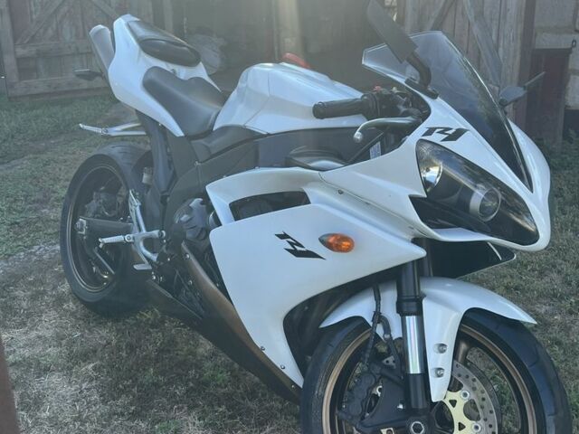 Ямаха R1, об'ємом двигуна 1 л та пробігом 0 тис. км за 3600 $, фото 3 на Automoto.ua