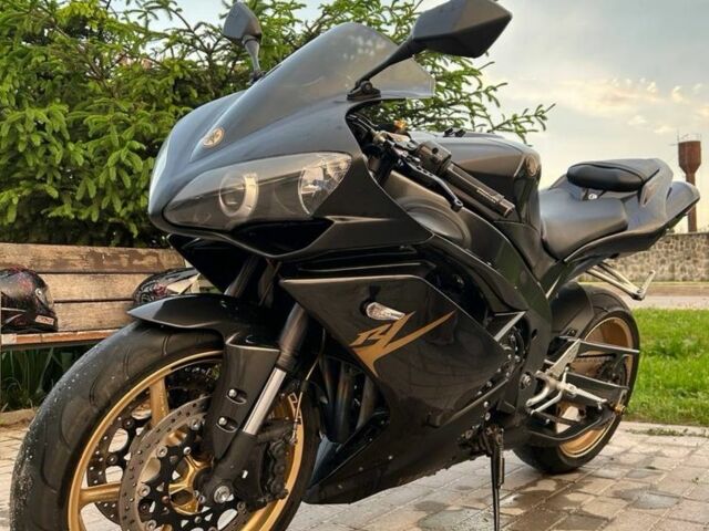 Ямаха Р1, объемом двигателя 1 л и пробегом 0 тыс. км за 5000 $, фото 9 на Automoto.ua