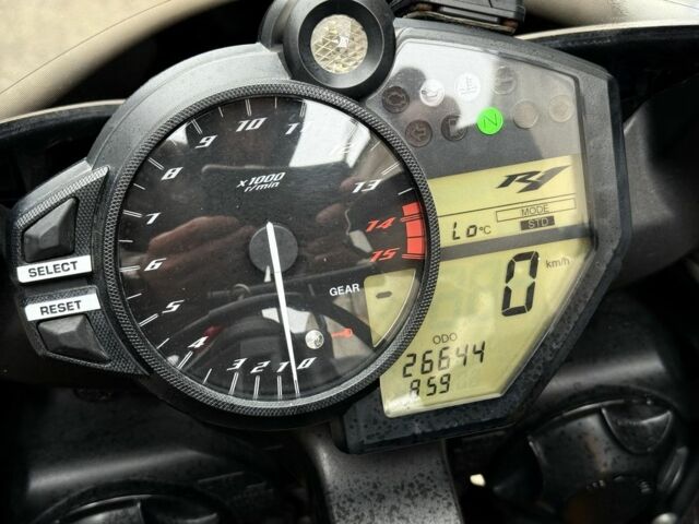 Ямаха R1, об'ємом двигуна 1 л та пробігом 0 тис. км за 12800 $, фото 14 на Automoto.ua