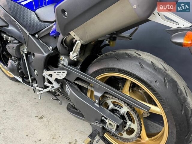 Ямаха Р1, объемом двигателя 1 л и пробегом 25 тыс. км за 11000 $, фото 8 на Automoto.ua