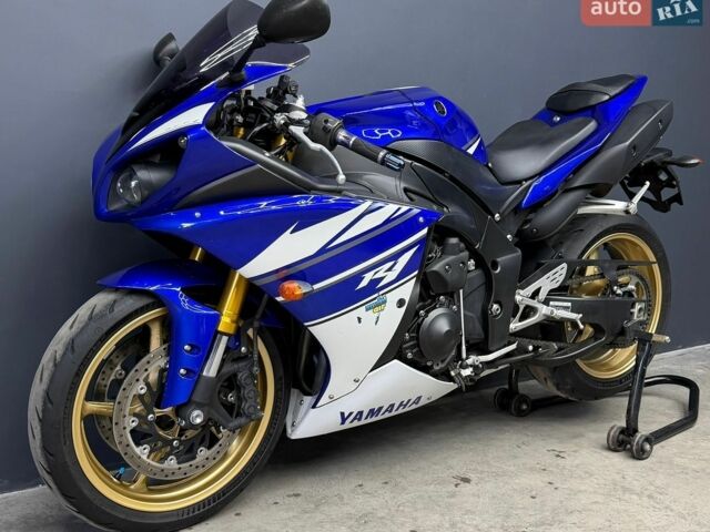 Ямаха Р1, объемом двигателя 1 л и пробегом 25 тыс. км за 11000 $, фото 5 на Automoto.ua